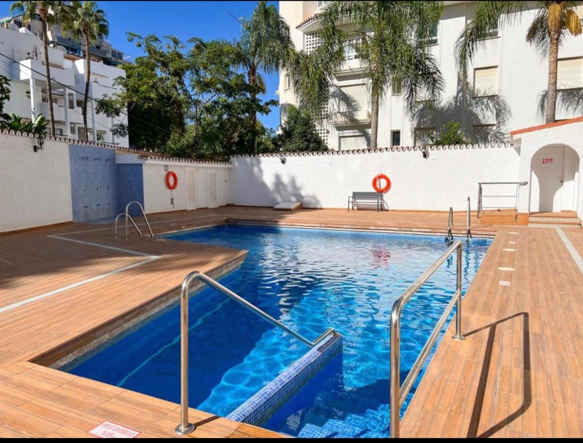 Appartement Mar Bonita à Torremolinos Extérieur photo