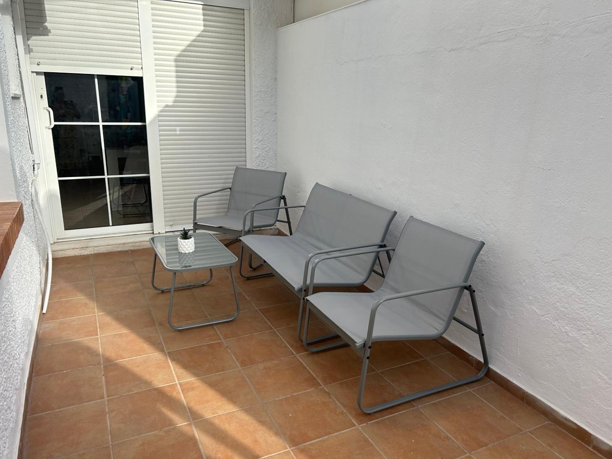 Appartement Mar Bonita à Torremolinos Extérieur photo